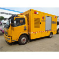 mobile Multifunction rescue Engineering rescue vehicle