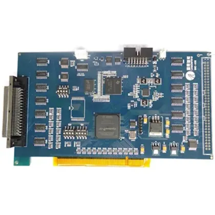 Prototype PCB Assembly of Communication Equipment