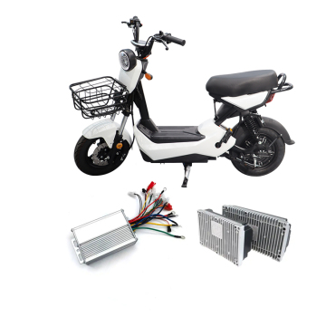 Electric Mopeds with Removable Lithium Batteries for Fast Speeds