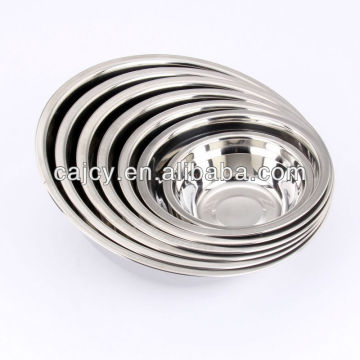 Stainless Steel Multipurpose Dinnerware Dishes