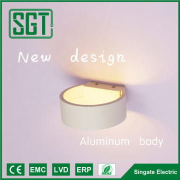 Europe market Epistar chips CE listed wall mounted led lights