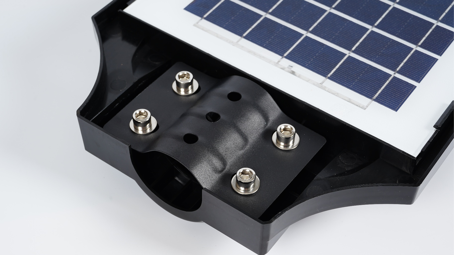 all in one solar led street light details