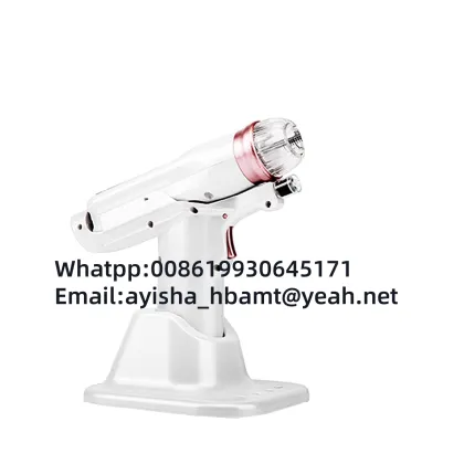EZ Multi Injector Mesotherapy Gun Meso Vacuum Therapy Gun