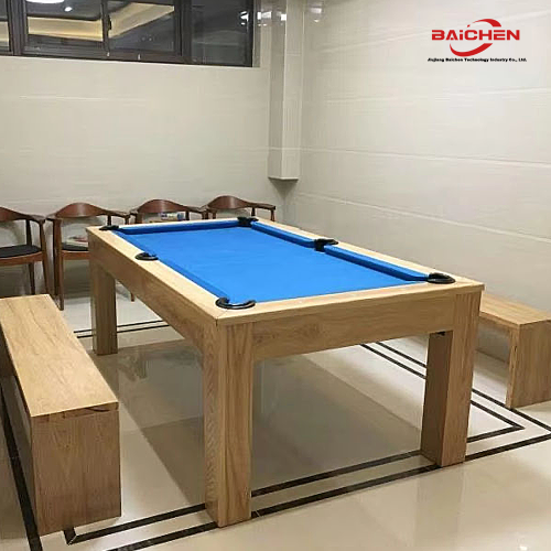 Standart 8 ft Amerikan Bilardo Masası Seti