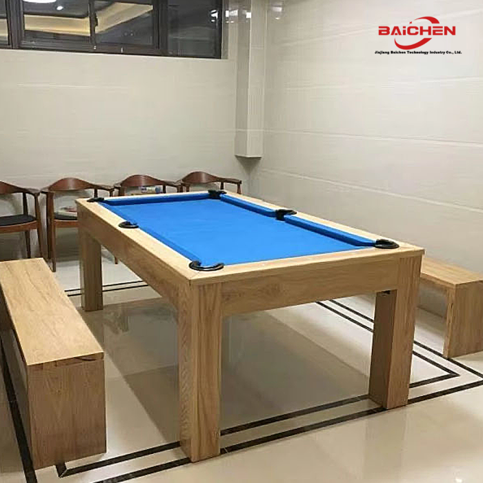 Standart 8 ft Amerikan Bilardo Masası Seti