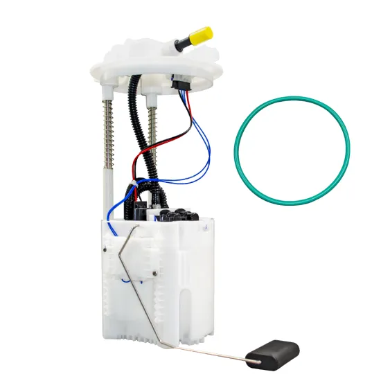 Electric Fuel Filter and Fuel Pump Assembly Fit for Dodge Nitro 2007-2011 (Part Numbers: 68004095AA, 68004095AB, E7219M)