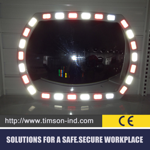 Reflective Convex Mirror for Traffic Safety (TS-GJJ004)