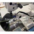 Cylinder Arm Zigzag Sewing Machine with Tape Binder