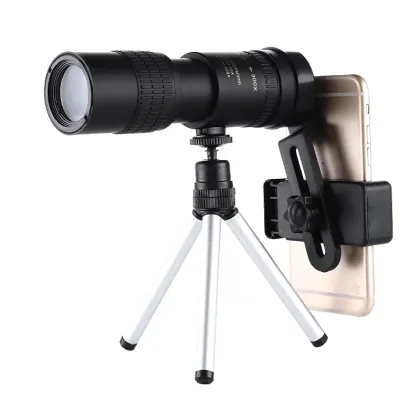 High Definition Zoom Long Range Waterproof Telescope