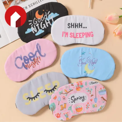 Ordinary sleep eye mask