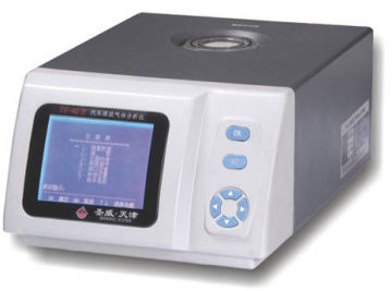 Ac 220v 50hz Sv5q Auto Workshop Equipment Exhaust Gas Analyzer
