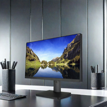 Sharerdp Customizable All-In-One Computer with 10th/11th Gen Intel Core i5, 1135G7 Processor, Touch Screen, and Rotating Bracket