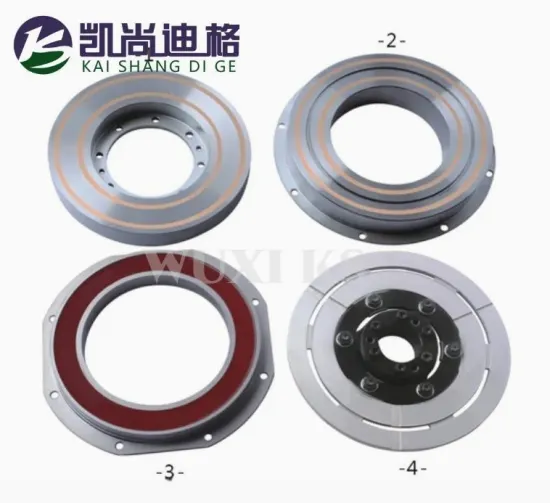 Clutch for Textile Weaving Rapier Loom KsW-936