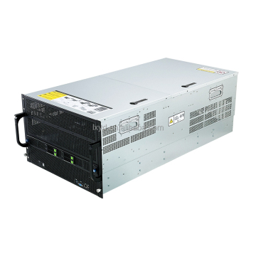 LuxShare 7U Gen5 GPUコンピューティングとレンダリングストレージシャーシサーバーマザーボード