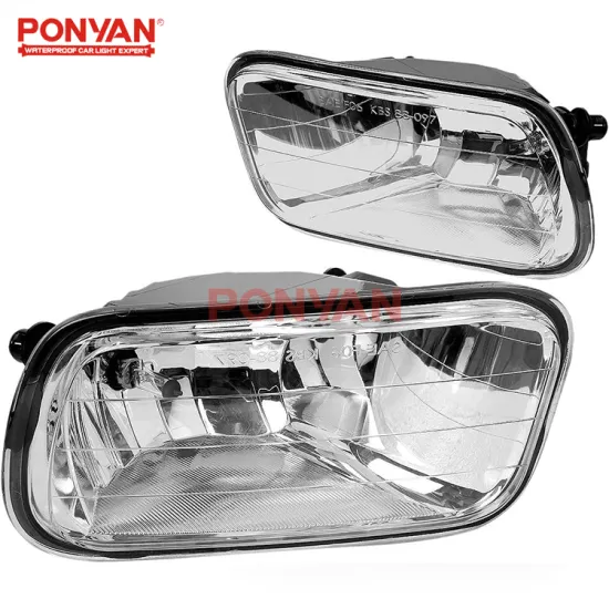 High-Quality LED Fog Lamps for Lada Vesta 2015-2016 and Renault