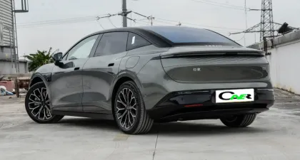 2024 Geely Zeekr 007 Electric Car for Adults