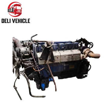 Camion d'occasion en bon état avec 6 cylindres 6BT5.9L Diesel par 4VBE34RW3
