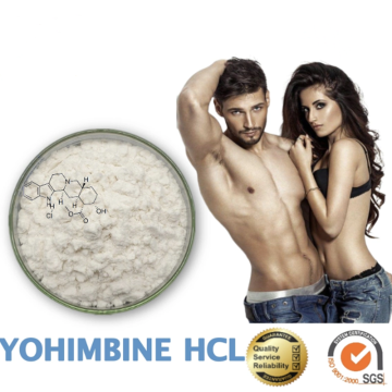 Heißer Verkauf Sex Produkt Yohimbin HCl