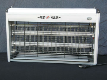 Insect Killer Aluminium Alloy Mosquito Lamp Indoor Use