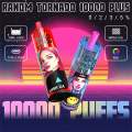 RANDM 10000 PUFTS 20ML جهاز vape يمكن التخلص منه