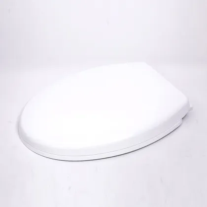 White Bath Smart Electronic Heated Toilet Seat Cover