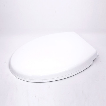 White Bath Smart Electronic Heated Toilet Seat Cover