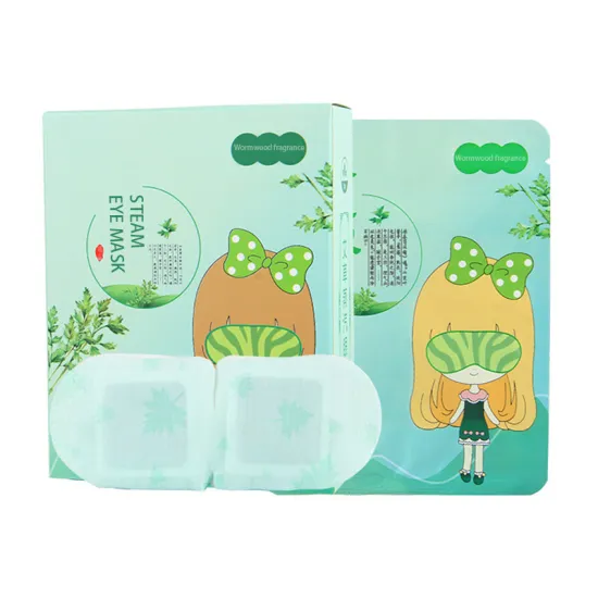 Eye protection steam eye mask