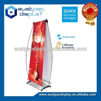H Sided Displays