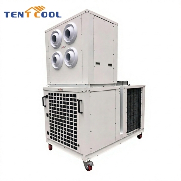 Máy điều hòa lều triển lãm 10HP
