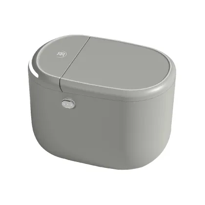 Paperless Smart Toilet: Luxury Electric Bidet Smart Cover Seat