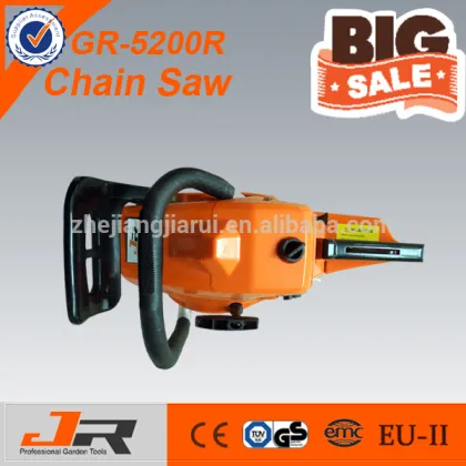 petrol chain saw /mini chain saw/5200 chain saw
