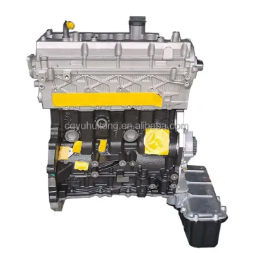 GW4D20 Bare Engine Block - New Diesel Engine for Great Wall Haval Hover H5