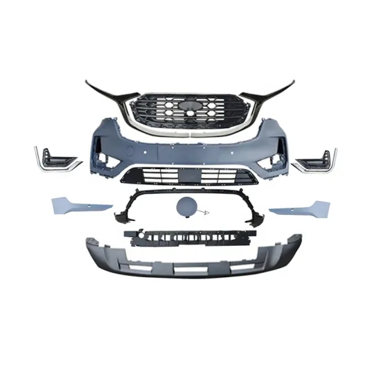 Factory Direct Sales for Ford Edge 2021 Car Kit, Bumper, and Grille Reinforcement