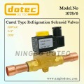 3/4'' ODS Solder 1078/6 Refrigeration Solenoid Valve