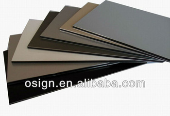 good quality aluminium composite panel