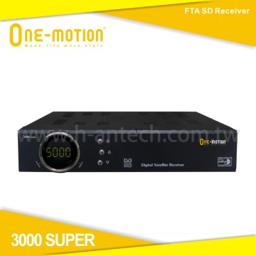 strong FTA SD receiver,ali3329 DVB-S, FTA DVB-S Satellite Receiver