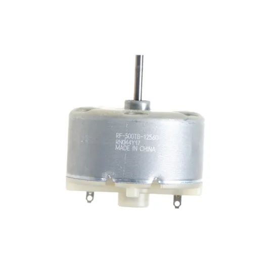 DC 3V-12V Electric Micro VDC DVD Motor 3V-2700RPM 6V-4000RPM RF500TB-12560 Promotion