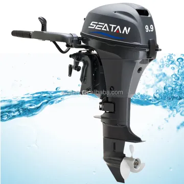Seatan 4 Stroke 9.9HP Outboard Motor