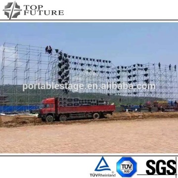 Super quality new arrival speaker lift tower truss