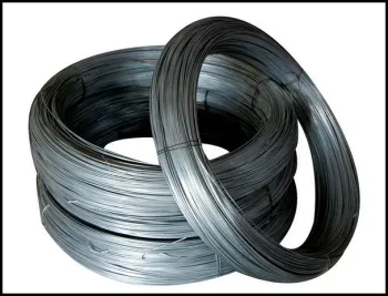 black annealed wire