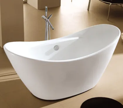 Randolph Morris Double Ended Pedestal Tub