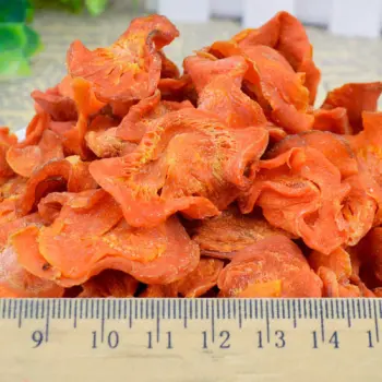 dehydrated carrots for dogs