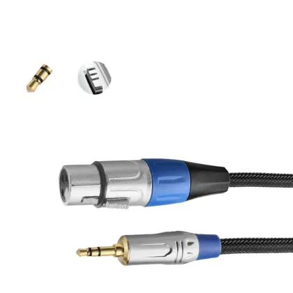 Saramonic XLAVMIC-C Professional Video Microphone