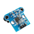 DC 4.5-5.5V H206 Photoelectric Counter Counting Sensor Module Motor Speed Board Robot Speed Code 6MM Slot Width