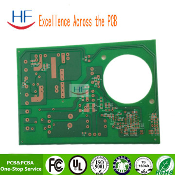 Single Double-Sided PCB Manufacturing Printed Circuit Board Manufacturer PCB