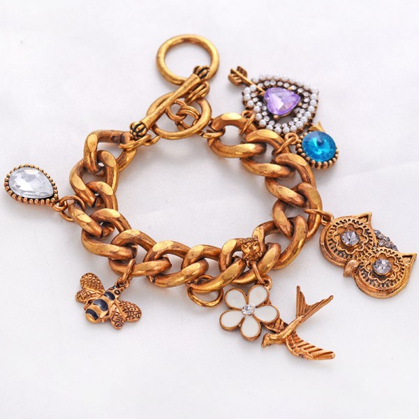 Metal Bracelet-3718 (2)