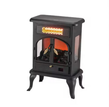 Hot Selling Portable Electric Fireplace Heater Freestanding Electric Fireplace Vertical Remote Control Indoor Electric Fireplace