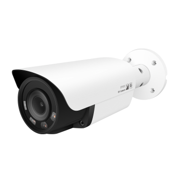 Hot Sale Dual Light Smart Color Night Vision Human Detection Outdoor Bullet IP Camera IPY-B921203LS 12MP