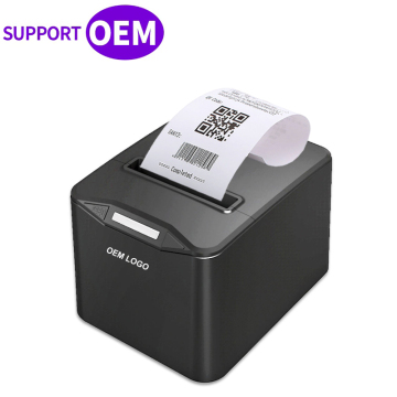 Stampante senza inchiostro desktop da 3 pollici ZJ-8370 per le piccole imprese