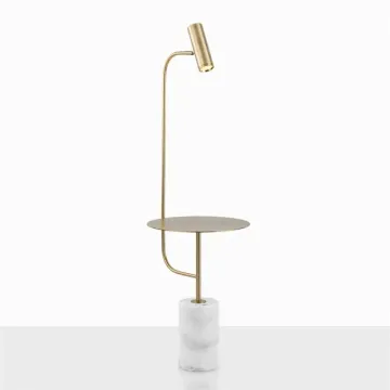 American Style Luxury Living Room Bedroom Table Light